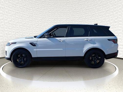 2018 Land Rover Range Rover Sport HSE