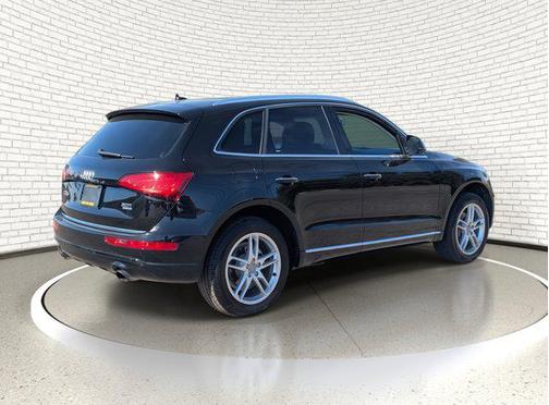 2015 Audi Q5 2.0T Premium Plus
