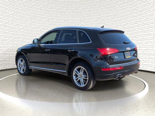 2015 Audi Q5 2.0T Premium Plus