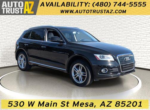 2015 Audi Q5 2.0T Premium Plus