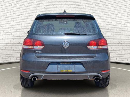 2012 Volkswagen GTI 4-Door