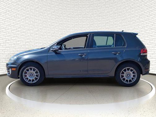 2012 Volkswagen GTI 4-Door