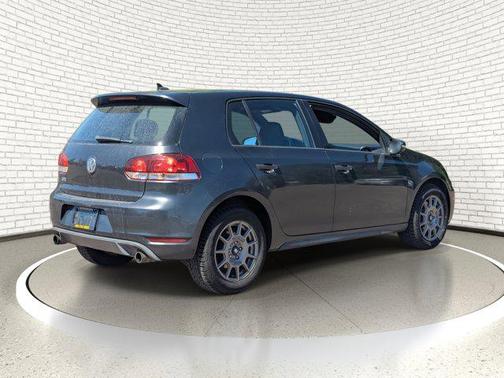 2012 Volkswagen GTI 4-Door