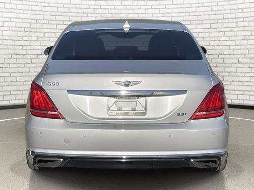 2017 Genesis G90 Premium