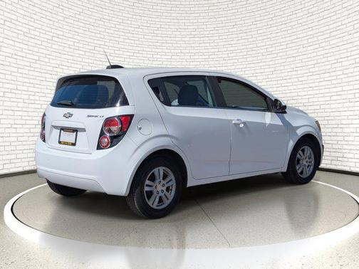 2015 Chevrolet Sonic LT