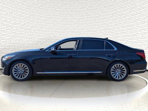 2018 Genesis G90 5.0 Ultimate
