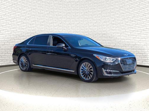 2018 Genesis G90 5.0 Ultimate