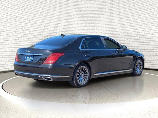 2018 Genesis G90 5.0 Ultimate