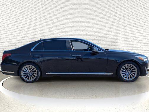 2018 Genesis G90 5.0 Ultimate