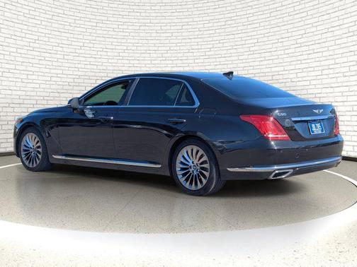 2018 Genesis G90 5.0 Ultimate