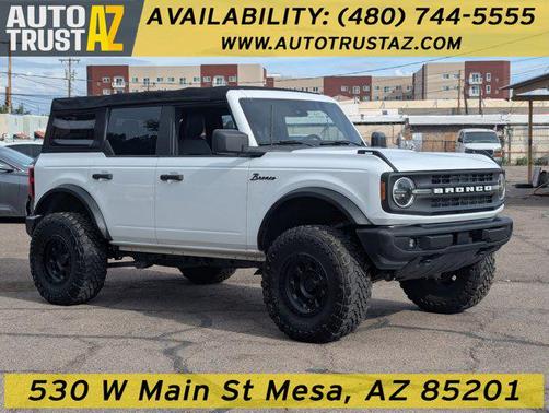 2021 Ford Bronco Base