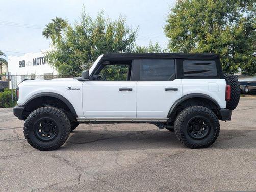 2021 Ford Bronco Base