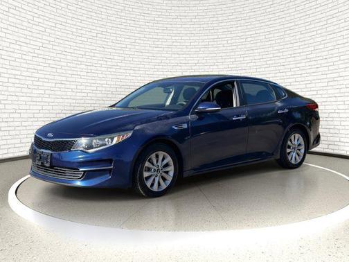 2017 Kia Optima LX