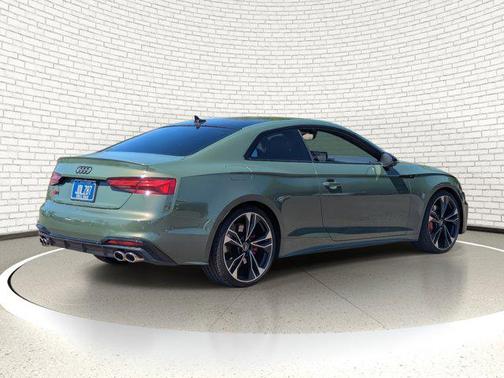 2022 Audi S5 Premium Plus TFSI quattro Tiptronic