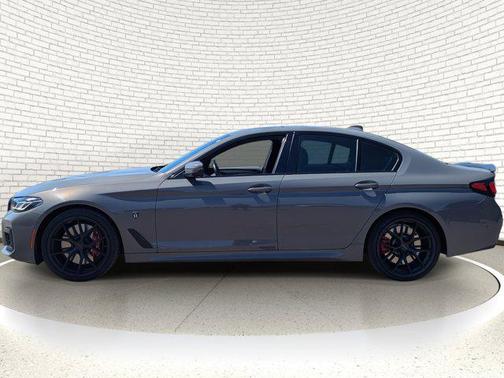 2021 BMW 540 540i