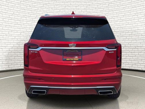 2021 Cadillac XT6 Premium Luxury FWD
