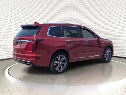 2021 Cadillac XT6 Premium Luxury FWD