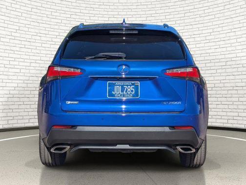 2015 Lexus NX 200t F Sport