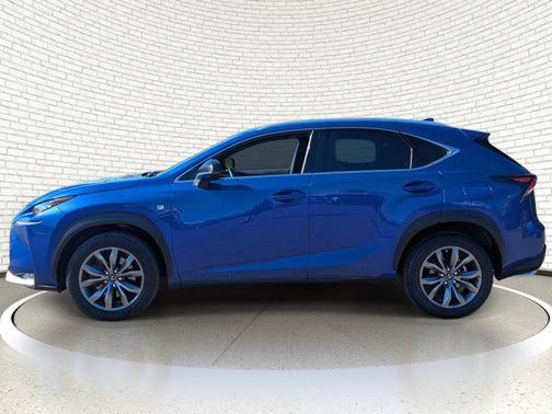2015 Lexus NX 200t F Sport
