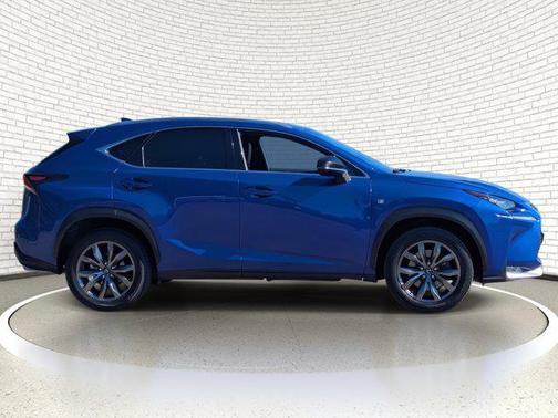 2015 Lexus NX 200t F Sport