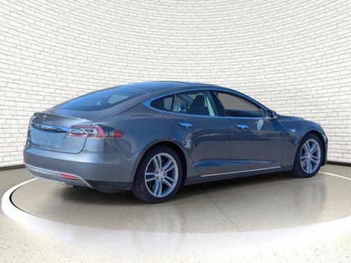 2013 Tesla Model S Base