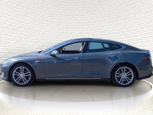 2013 Tesla Model S Base