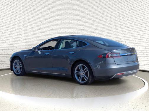 2013 Tesla Model S Base