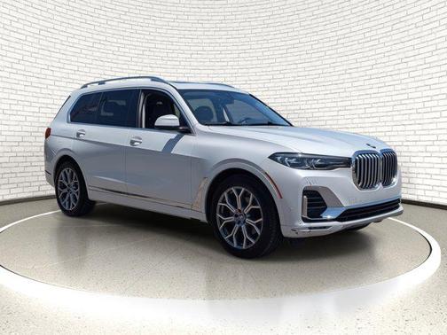 2019 BMW X7 xDrive40i