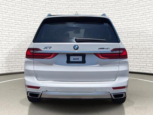 2019 BMW X7 xDrive40i