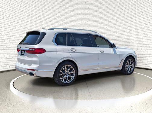 2019 BMW X7 xDrive40i