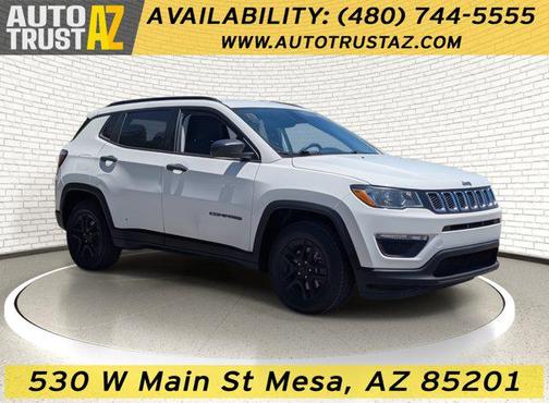 2018 Jeep Compass Sport
