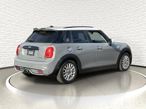 2015 MINI Hardtop Cooper S