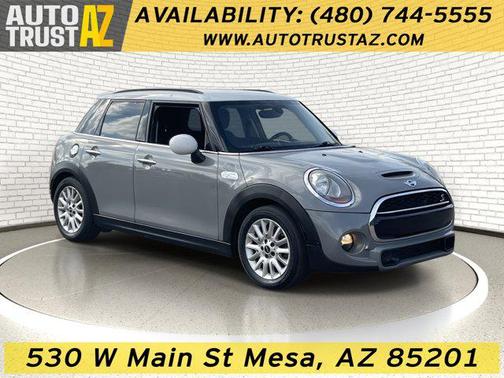 2015 MINI Hardtop Cooper S