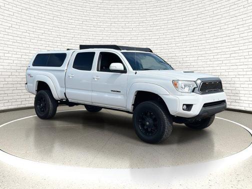 2013 Toyota Tacoma PreRunner