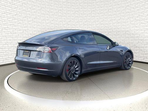 2021 Tesla Model 3 Performance