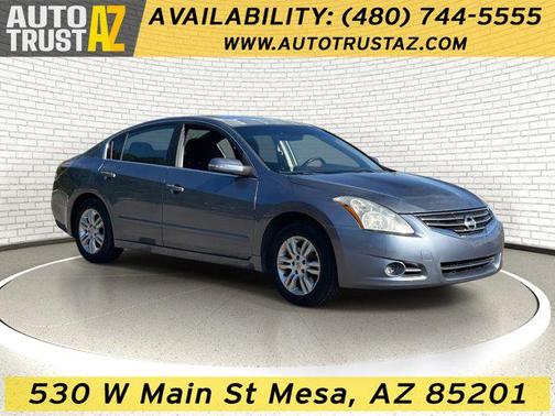 2012 Nissan Altima 2.5 S