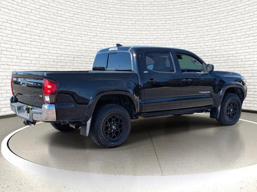 2019 Toyota Tacoma SR