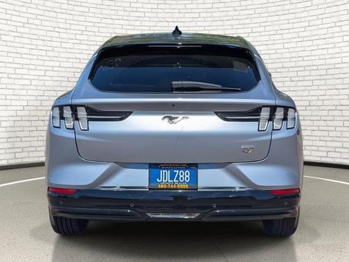 2022 Ford Mustang Mach-E California Route 1
