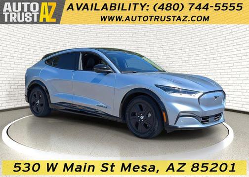 2022 Ford Mustang Mach-E California Route 1