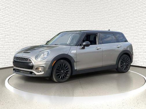 2019 MINI Clubman Cooper S