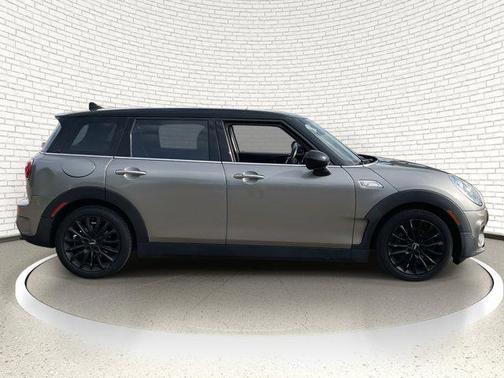 2019 MINI Clubman Cooper S