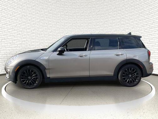 2019 MINI Clubman Cooper S