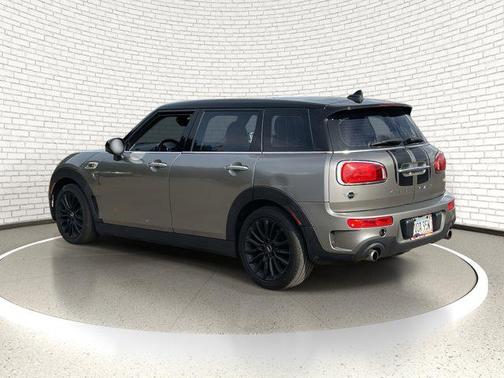 2019 MINI Clubman Cooper S