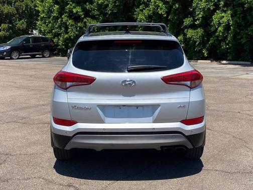 2018 Hyundai TUCSON Value