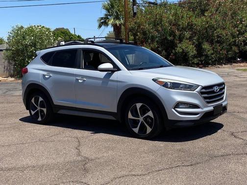 2018 Hyundai TUCSON Value