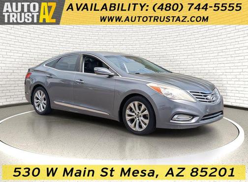 2013 Hyundai Azera Base