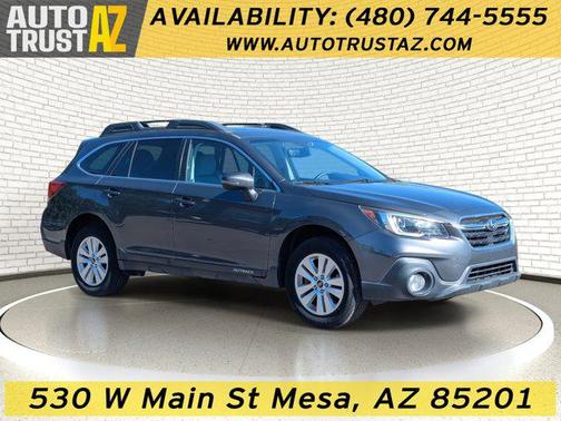 2019 Subaru Outback 2.5i Premium