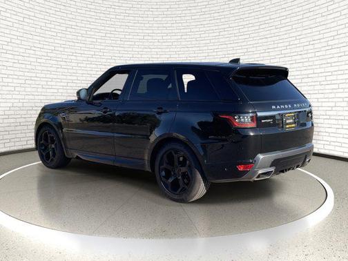 2020 Land Rover Range Rover Sport HSE
