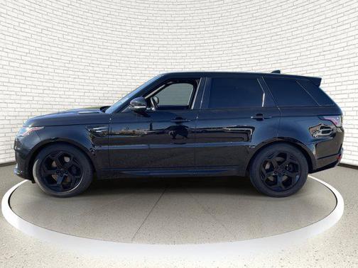 2020 Land Rover Range Rover Sport HSE