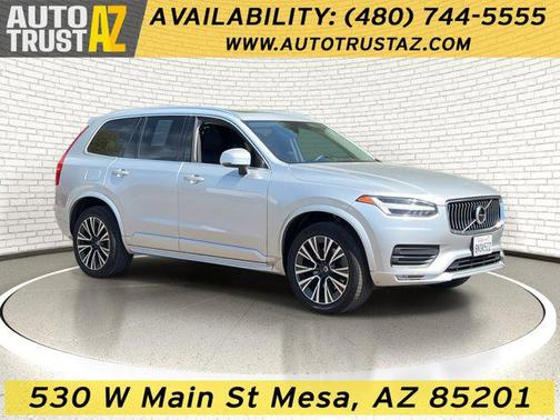 2020 Volvo XC90 T5 Momentum
